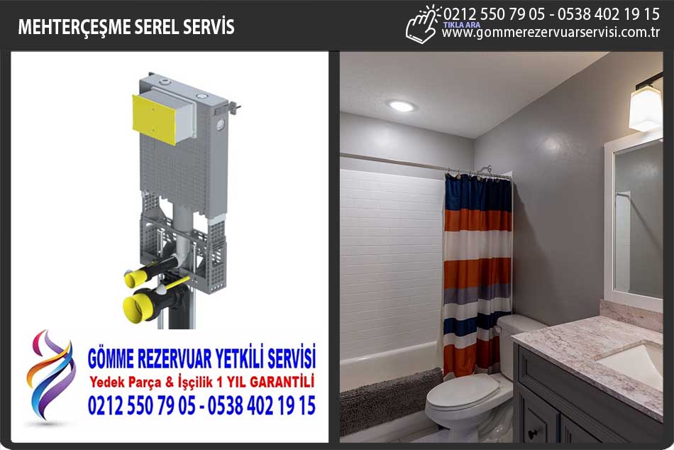 mehterçeşme serel servis