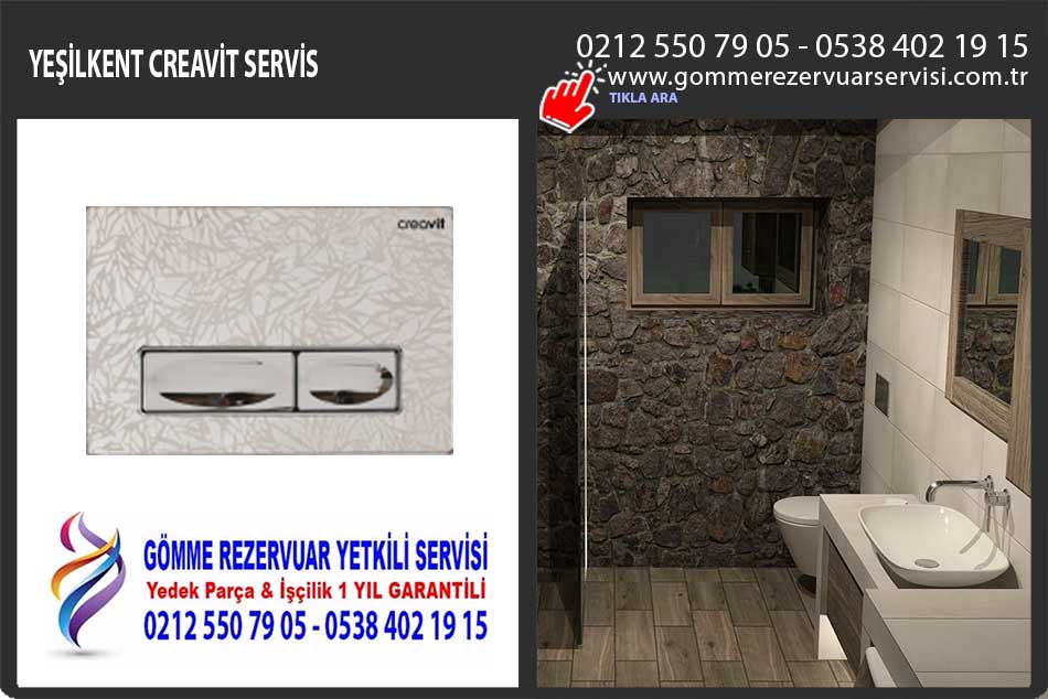 yeşilkent creavit servis