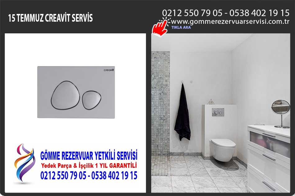 15 temmuz mahallesi creavit servis