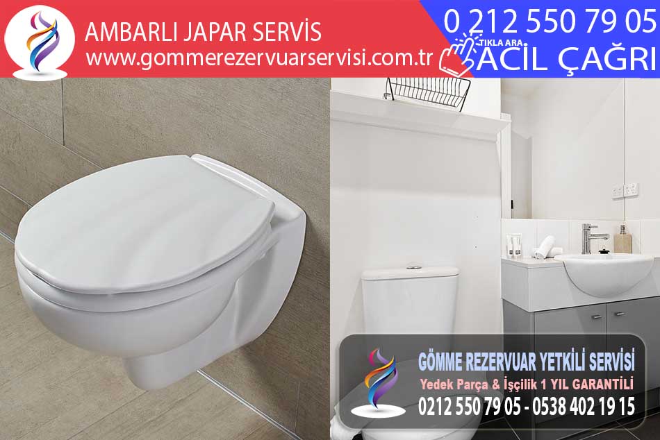 ambarlı japar servis