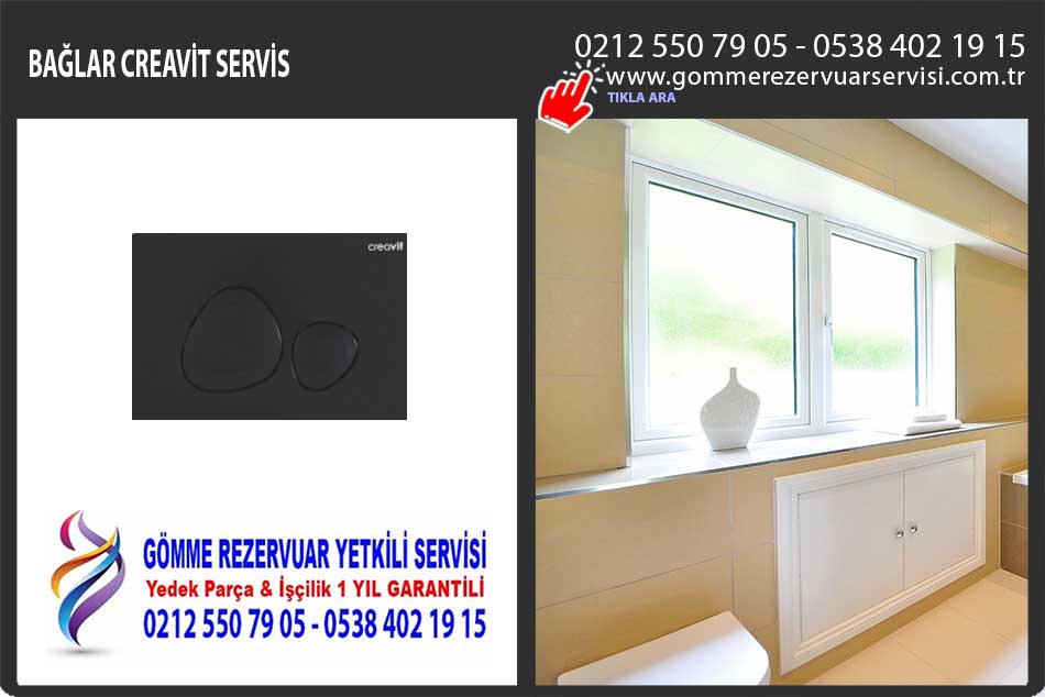 bağlar creavit servis