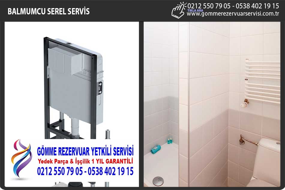 balmumcu serel servis