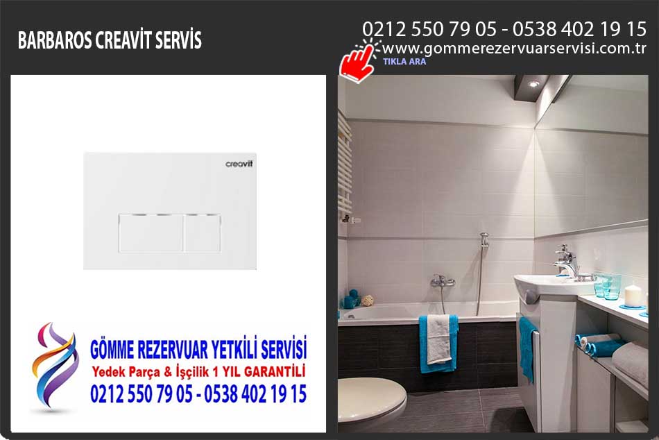 barbaros creavit servis