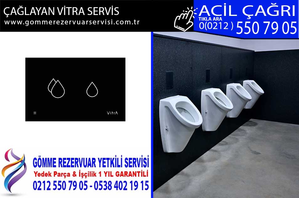 çağlayan vitra servis