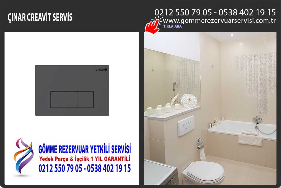 çınar creavit servis
