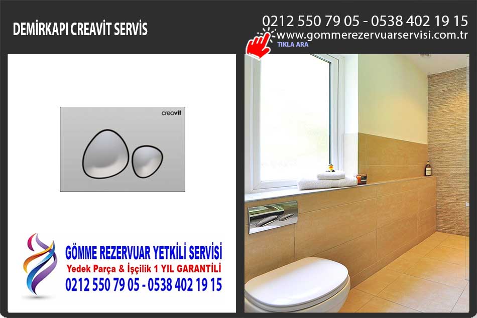 demirkapı creavit servis