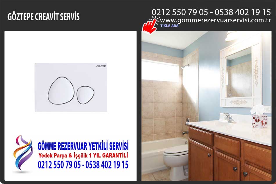 göztepe creavit servis