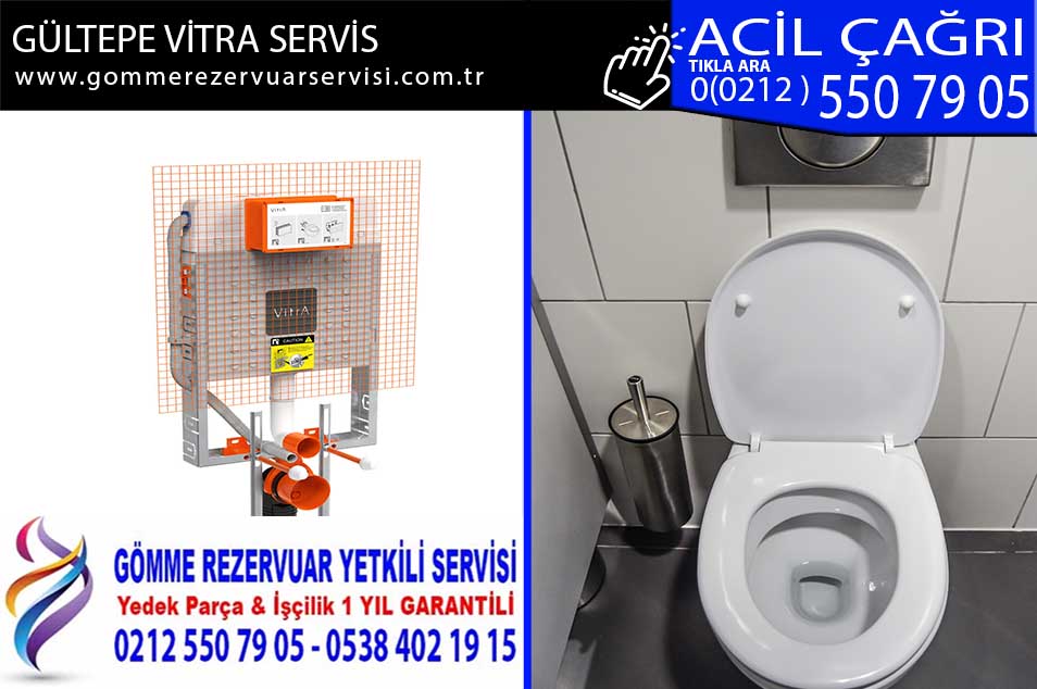 gültepe vitra servis