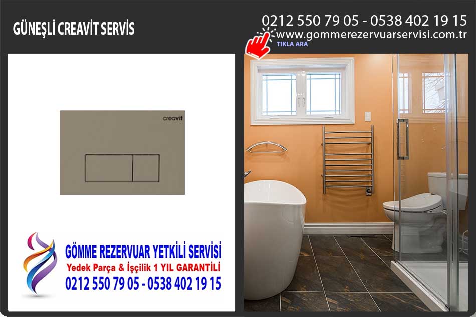 güneşli creavit servis