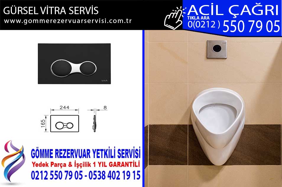 gürsel vitra servis
