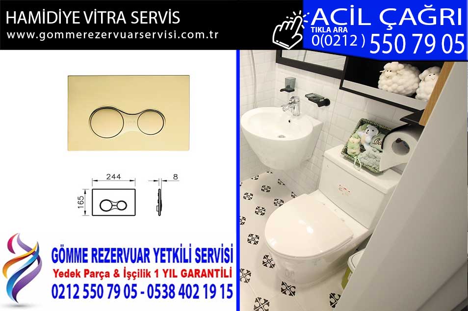 hamidiye vitra servis
