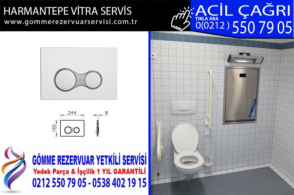 harmantepe vitra servis