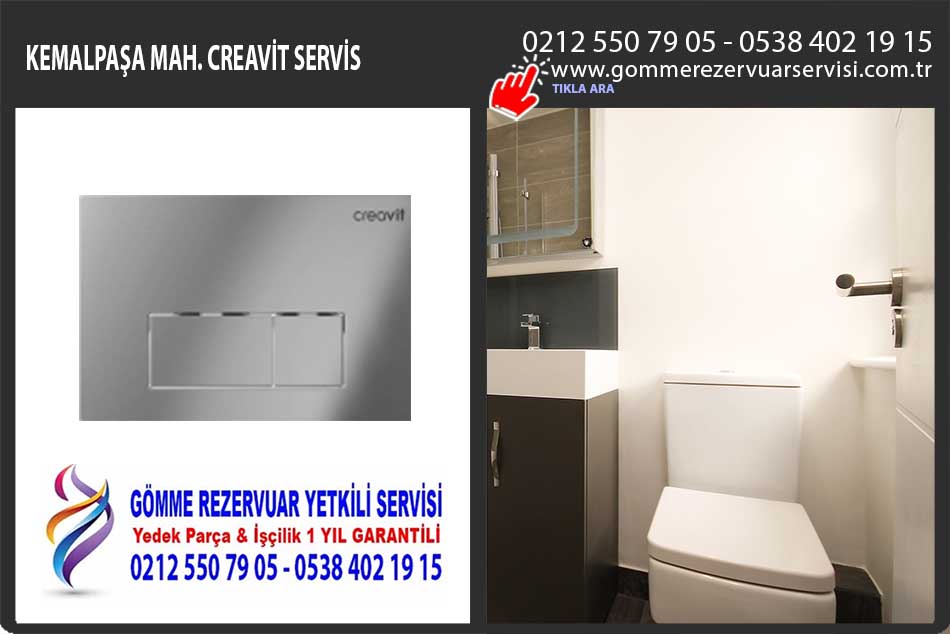 kemalpaşa mahallesi creavit servis