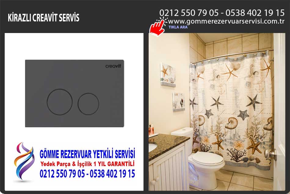 kirazlı creavit servis