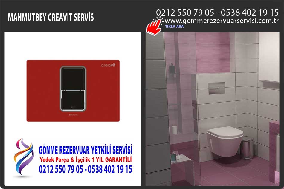 mahmutbey creavit servis