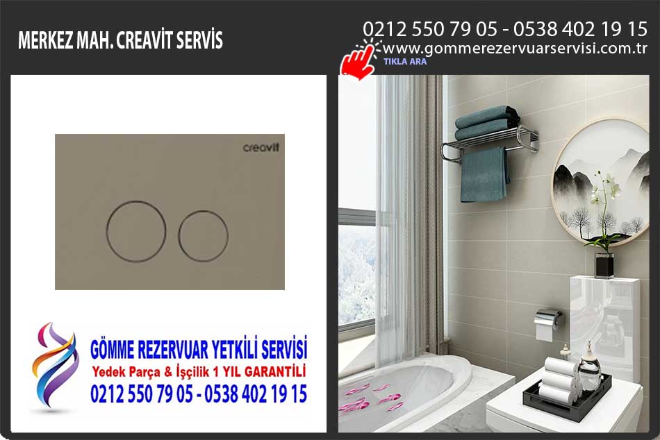 merkez mahallesi creavit servis