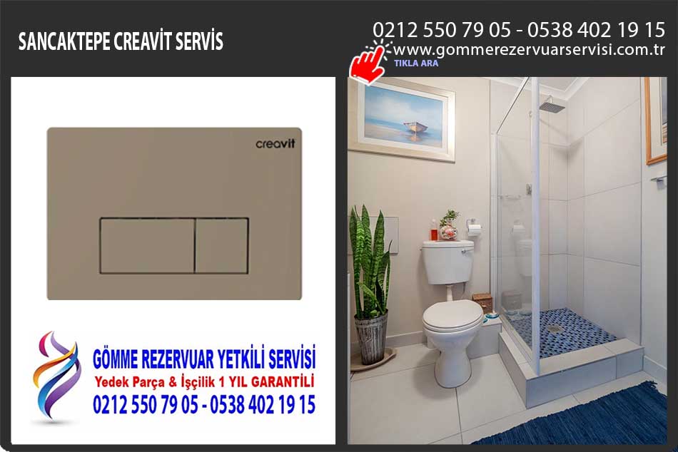 sancaktepe creavit servis