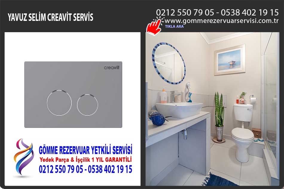 yavuz selim creavit servis