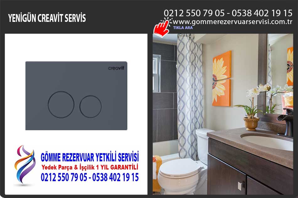 yenigün creavit servis