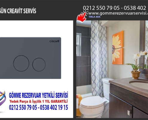yenigün creavit servis