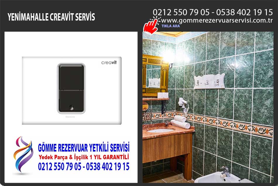 yenimahalle creavit servis