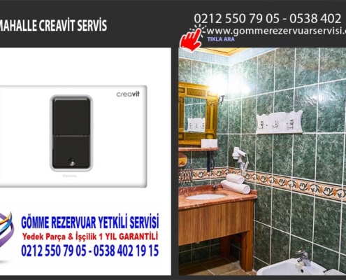 yenimahalle creavit servis
