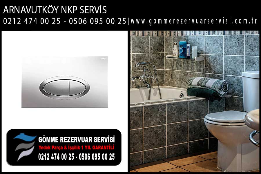 arnavutköy nkp servis