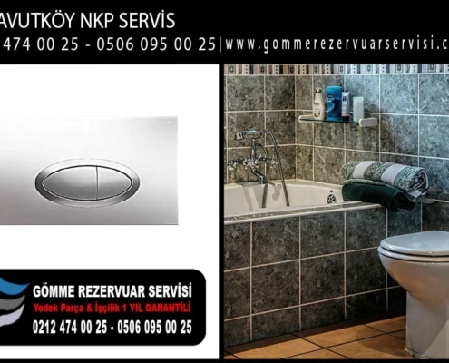 arnavutköy nkp servis