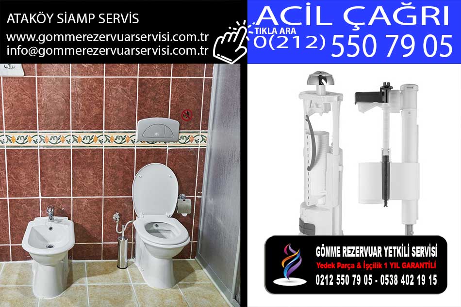 ataköy siamp servis