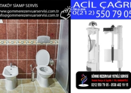 ataköy siamp servis