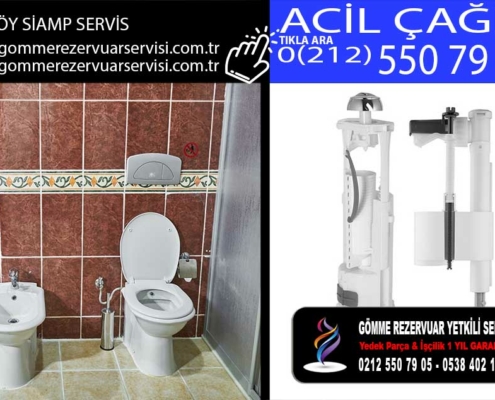 ataköy siamp servis
