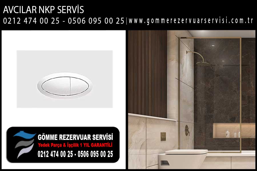 avcılar nkp servis