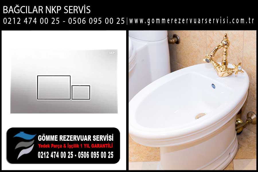 bağcılar nkp servis