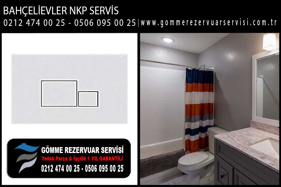 bahçelievler nkp servis