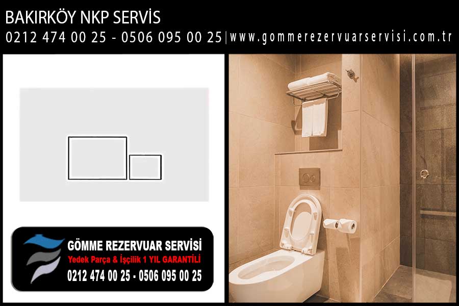 bakırköy nkp servis