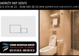 bakırköy nkp servis