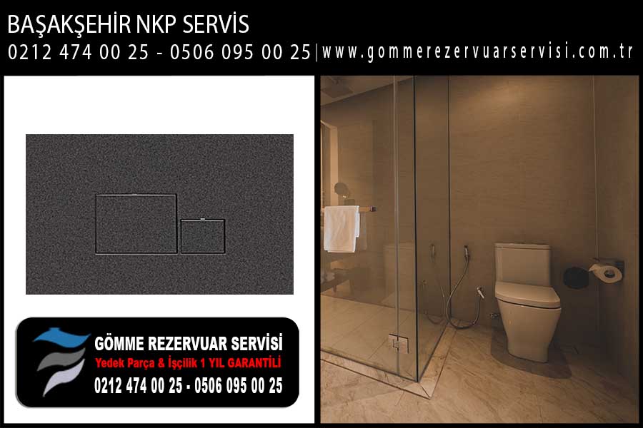 başakşehir nkp servis