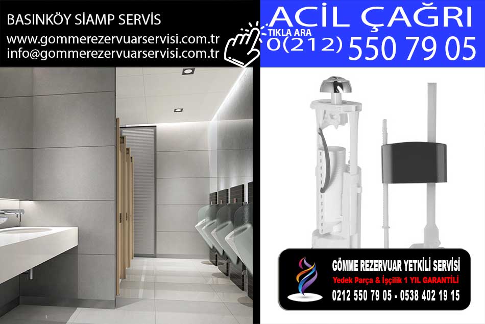 basınköy siamp servis