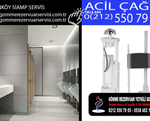 basınköy siamp servis