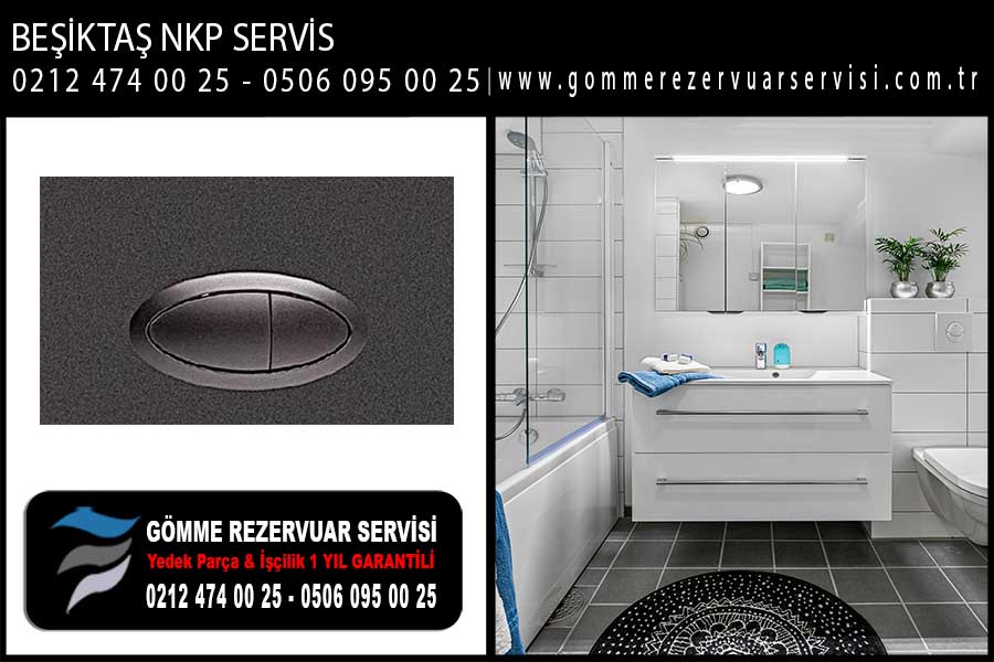 beşiktaş nkp servis