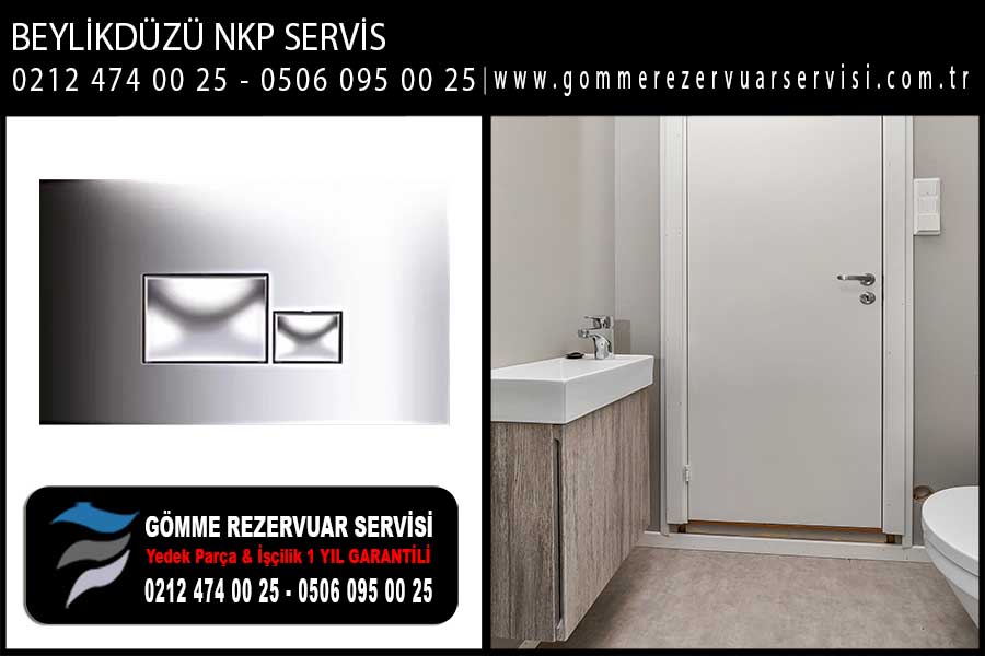 beylikdüzü nkp servis