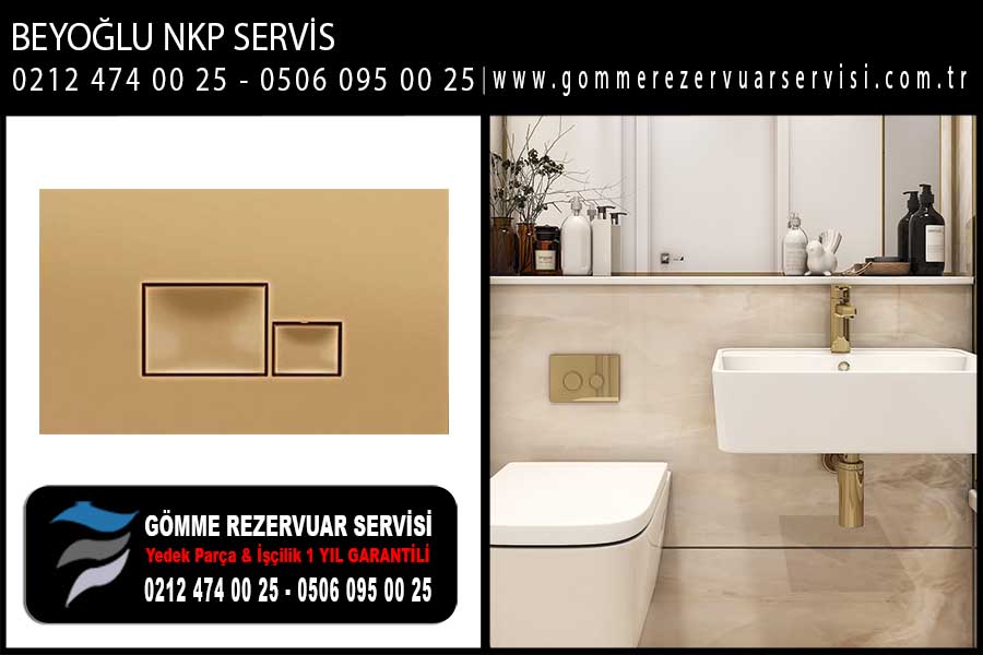 beyoğlu nkp servis