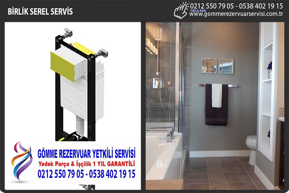 birlik serel servis