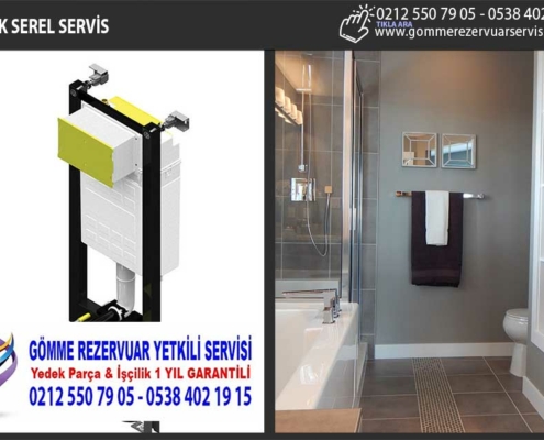 birlik serel servis