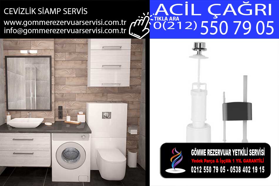 cevizlik siamp servis