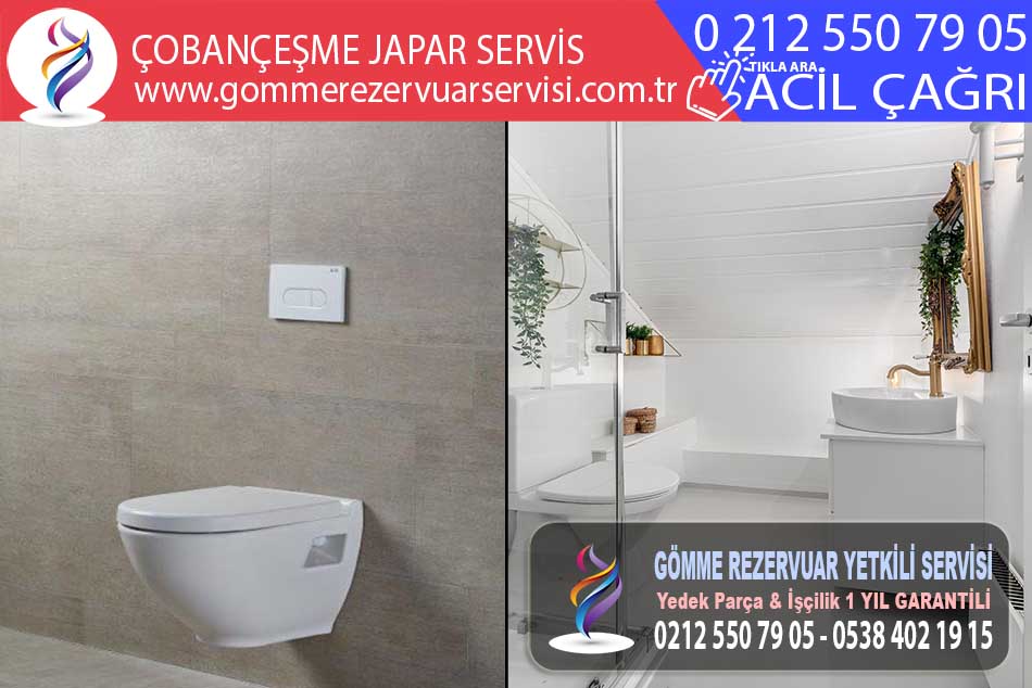 çobançeşme japar servis