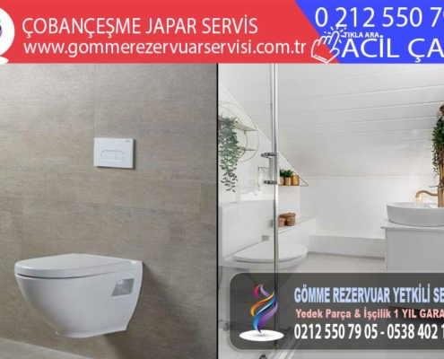 çobançeşme japar servis