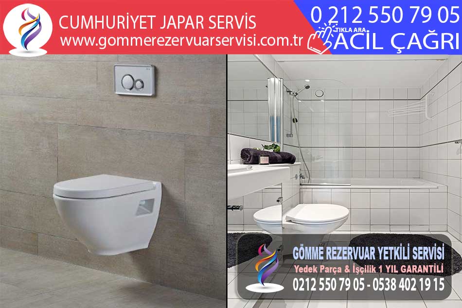 cumhuriyet japar servis