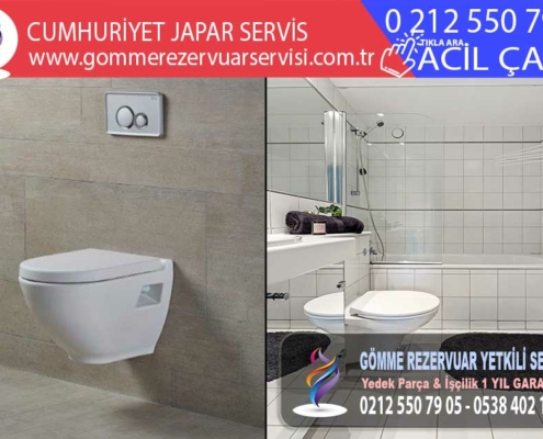 cumhuriyet japar servis