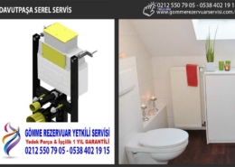 davutpaşa serel servis